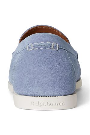Merton Vnetn-Casual Shoe-Loafer-Suede POLO RALPH LAUREN | Mocassini | 803P09766003